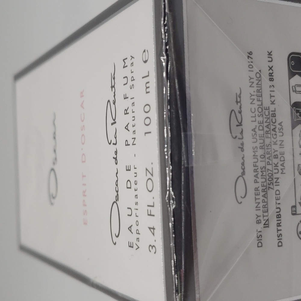 530- Oscar De La Renta Made In USA NWT - Picture 4 of 5